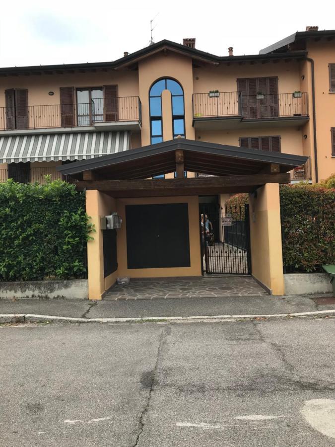 B&B Margherita Villongo SantʼAlessandro Exterior foto